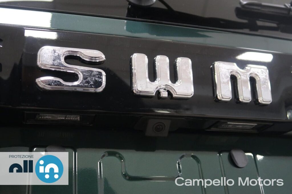 SWM AUTO G03F 1.5 MT 7p Usato