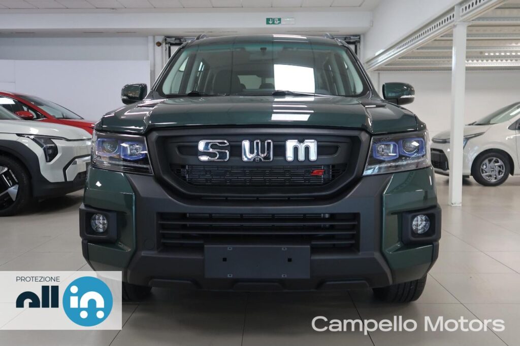 SWM AUTO G03F 1.5 MT 7p Usato
