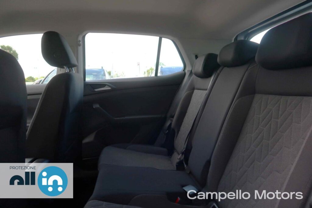 VOLKSWAGEN T-Cross 1.0 TSI 115cv DSG Life  Usato Mestre