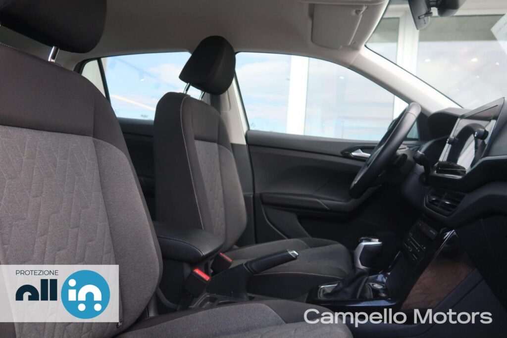 VOLKSWAGEN T-Cross 1.0 TSI 115cv DSG Life  Usato Mestre