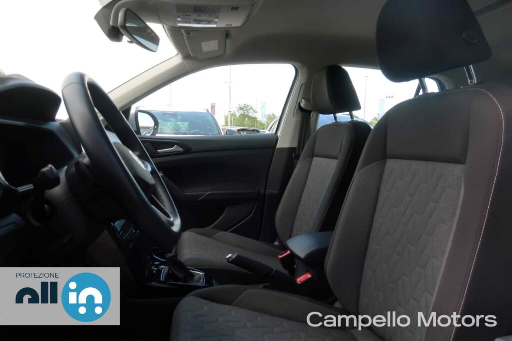 VOLKSWAGEN T-Cross 1.0 TSI 115cv DSG Life  Usato Mestre