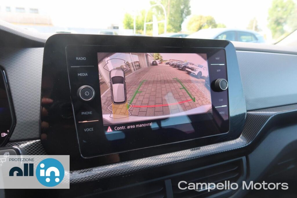 VOLKSWAGEN T-Cross 1.0 TSI 115cv DSG Life  Usato Mestre