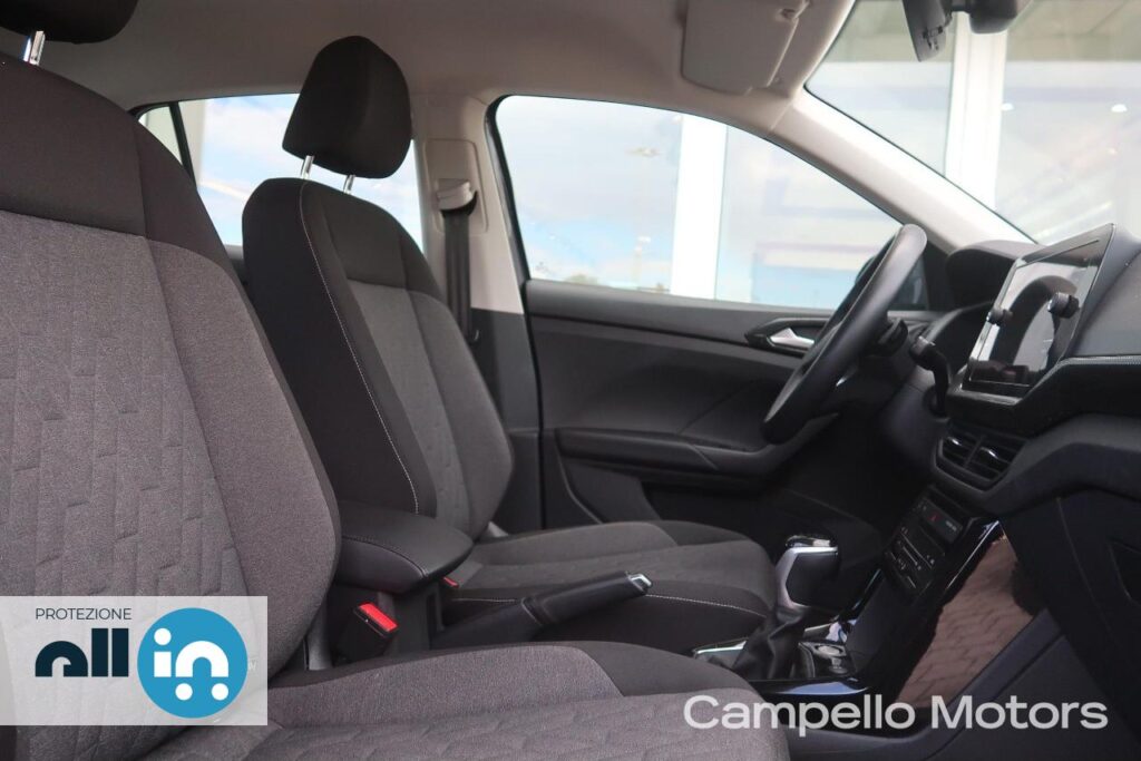 VOLKSWAGEN T-Cross 1.0 TSI 115cv DSG Life  Usato Mestre
