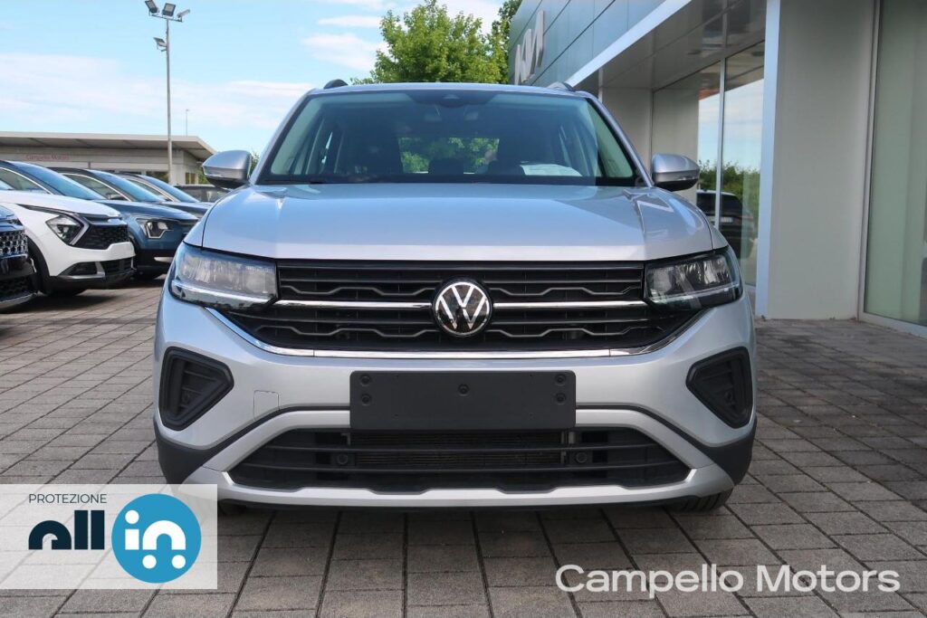 VOLKSWAGEN T-Cross 1.0 TSI 115cv DSG Life  Usato Mestre