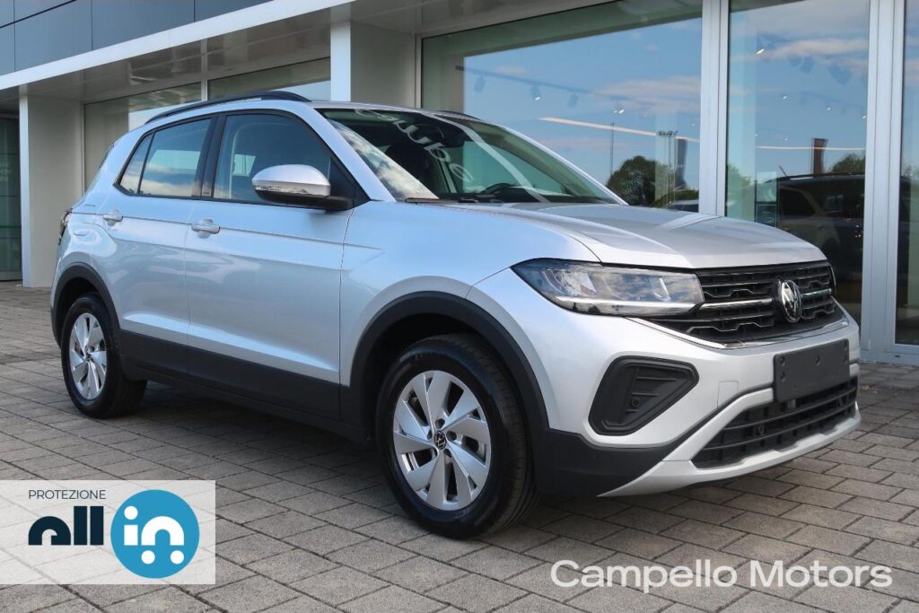 VOLKSWAGEN T-Cross 1.0 TSI 115cv DSG Life  Usato Mestre