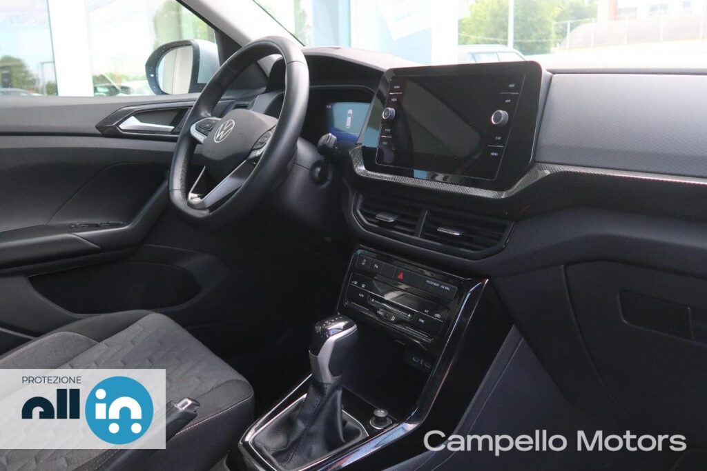 VOLKSWAGEN T-Cross 1.0 TSI 115cv DSG Life  Usato Mestre