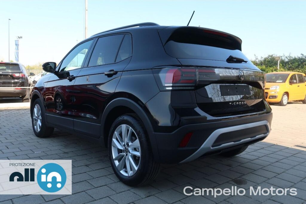 VOLKSWAGEN T-Cross 1.0 TSI 115cv Edition Plus  Km 0