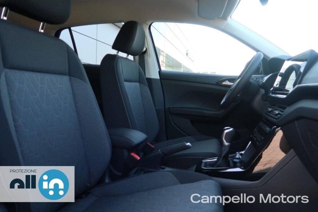 VOLKSWAGEN T-Cross 1.0 TSI 115cv Edition Plus  Km 0