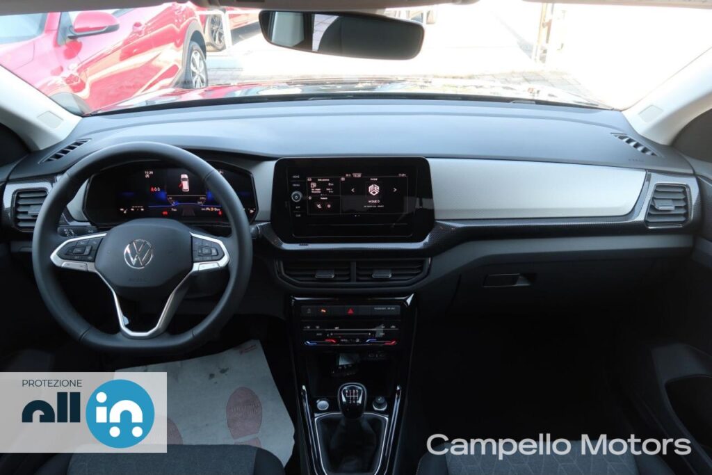 VOLKSWAGEN T-Cross 1.0 TSI 115cv Edition Plus  Km 0