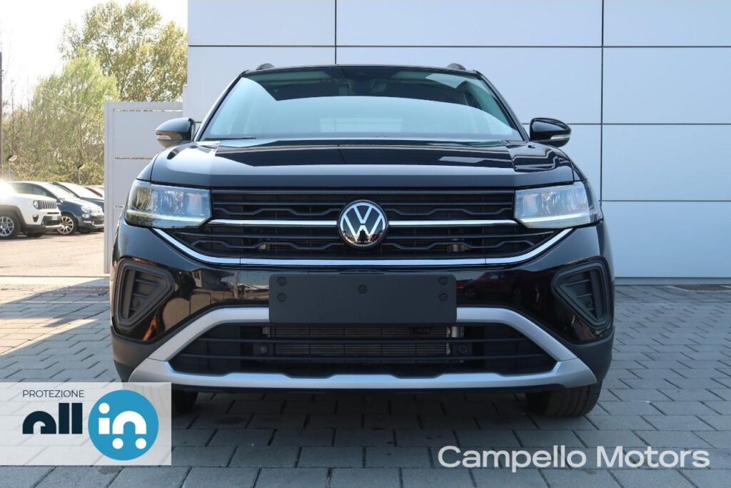 VOLKSWAGEN T-Cross 1.0 TSI 115cv Edition Plus  Km 0