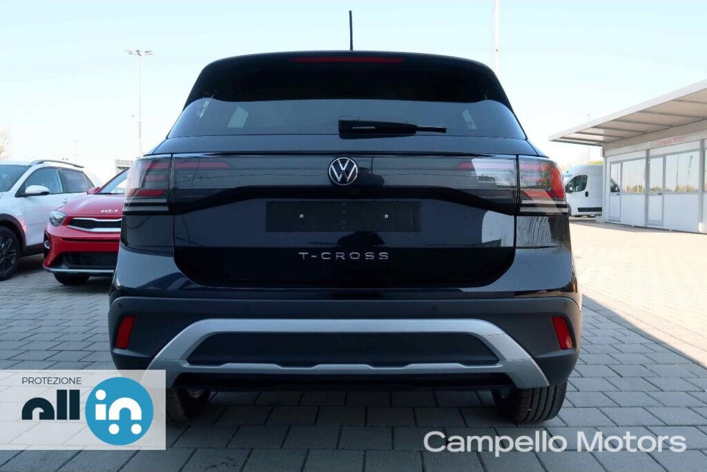 VOLKSWAGEN T-Cross 1.0 TSI 115cv Edition Plus  Km 0