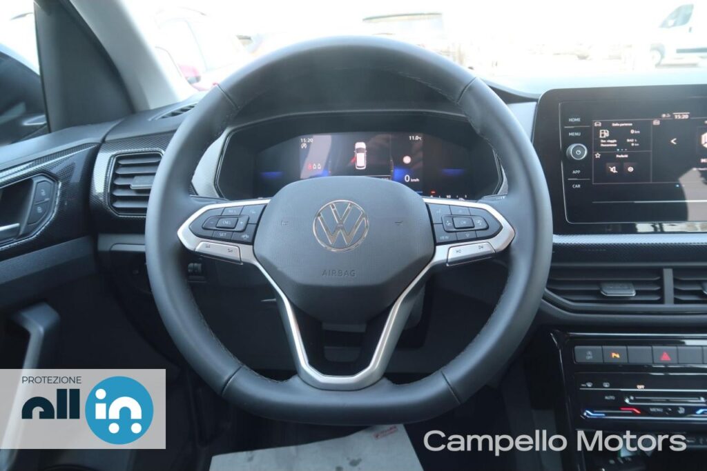 VOLKSWAGEN T-Cross 1.0 TSI 115cv Edition Plus  Km 0