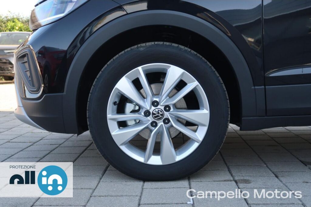 VOLKSWAGEN T-Cross 1.0 TSI 115cv Edition Plus  Km 0