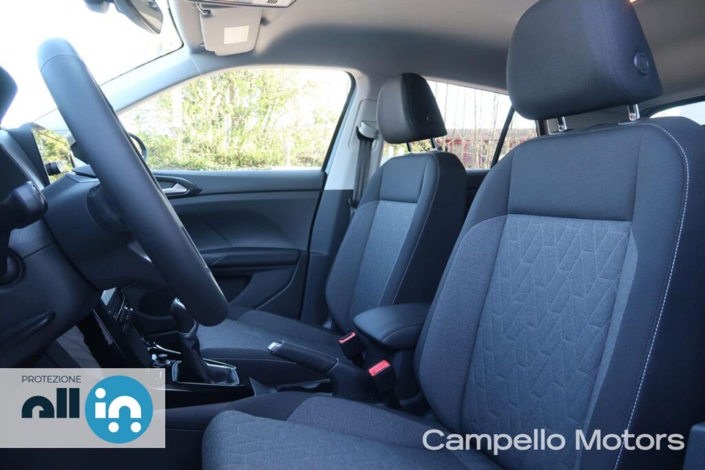 VOLKSWAGEN T-Cross 1.0 TSI 115cv Edition Plus  Km 0