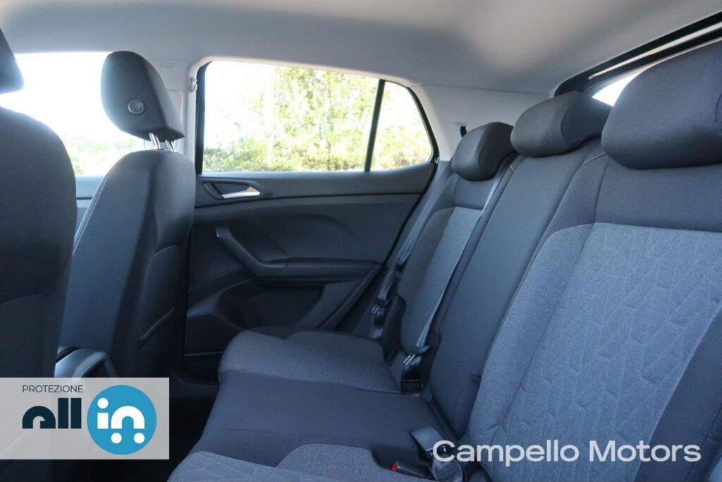 VOLKSWAGEN T-Cross 1.0 TSI 115cv Edition Plus  Km 0