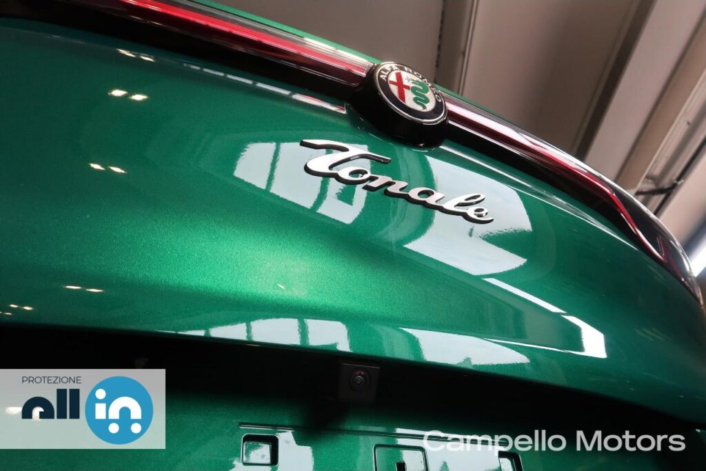 ALFA ROMEO Tonale 1.5 Hybrid 160cv TCT Tributo Italiano MY24 Km 0 Mestre Terraglio