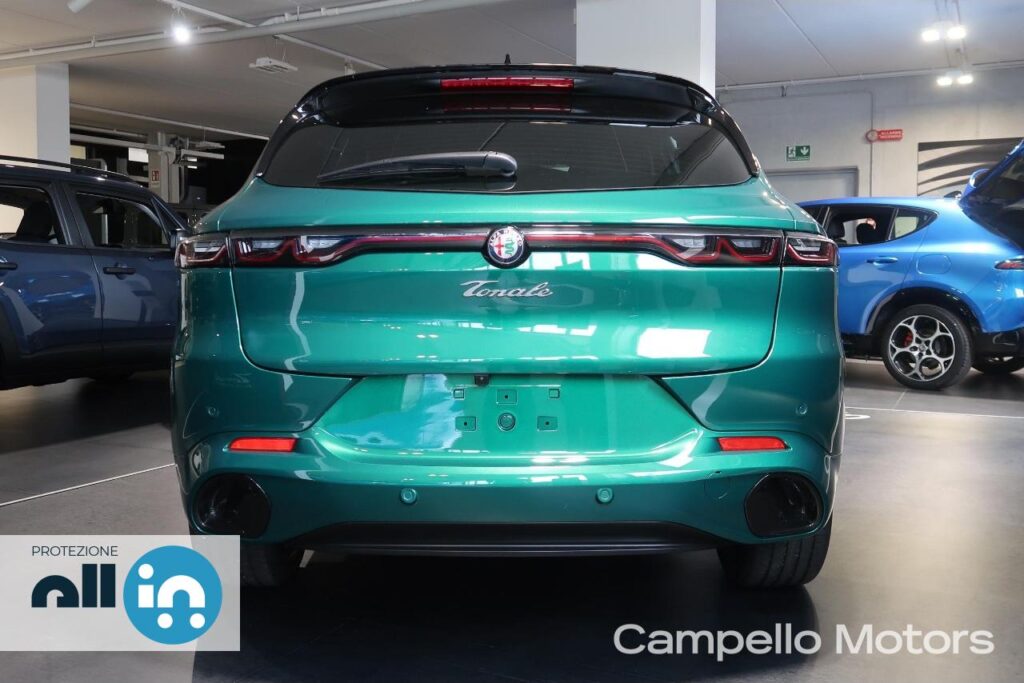 ALFA ROMEO Tonale 1.5 Hybrid 160cv TCT Tributo Italiano MY24 Km 0 Mestre Terraglio