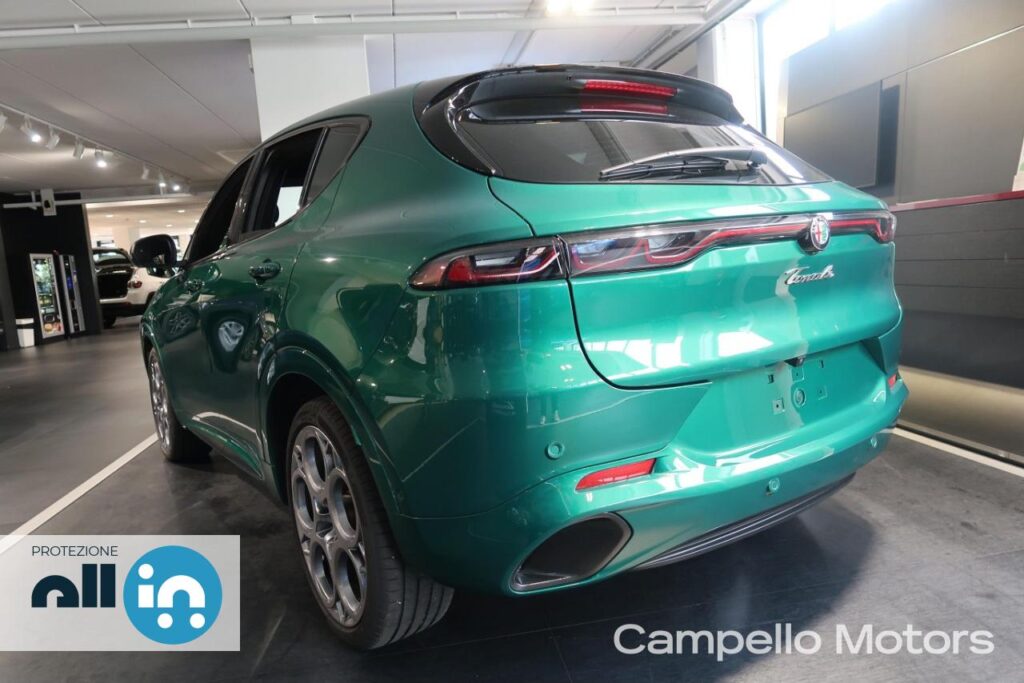 ALFA ROMEO Tonale 1.5 Hybrid 160cv TCT Tributo Italiano MY24 Km 0 Mestre Terraglio