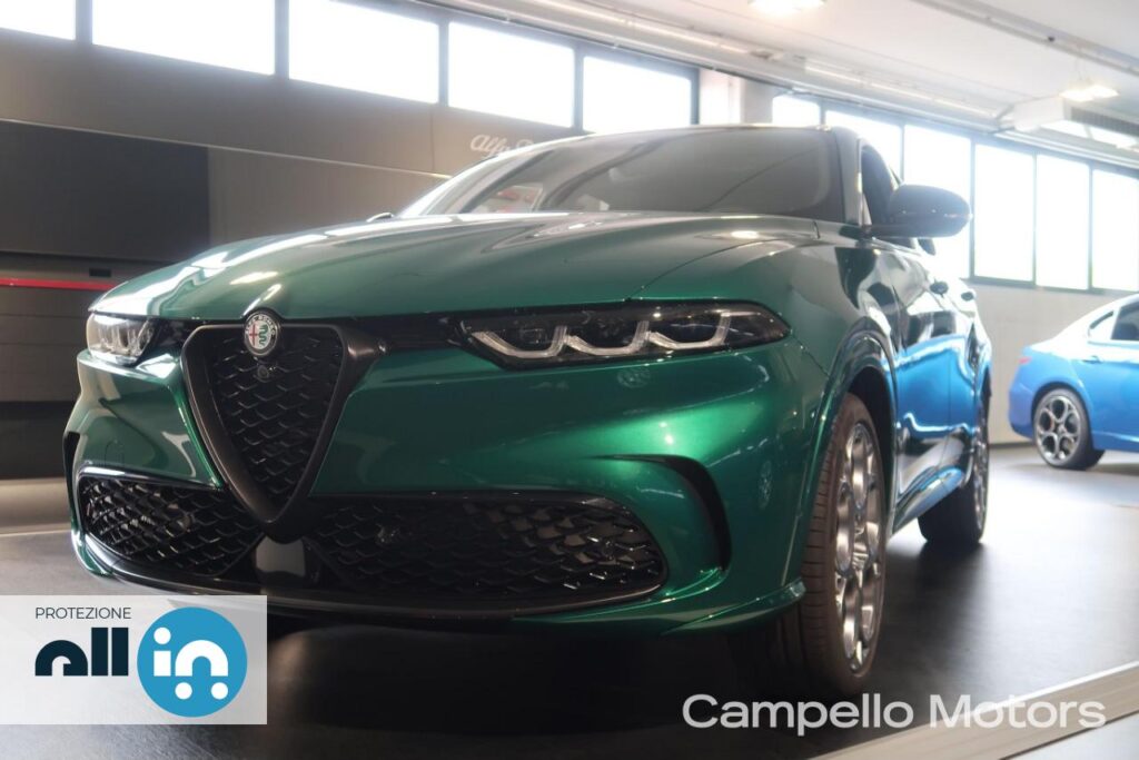 ALFA ROMEO Tonale 1.5 Hybrid 160cv TCT Tributo Italiano MY24 Km 0 Mestre Terraglio