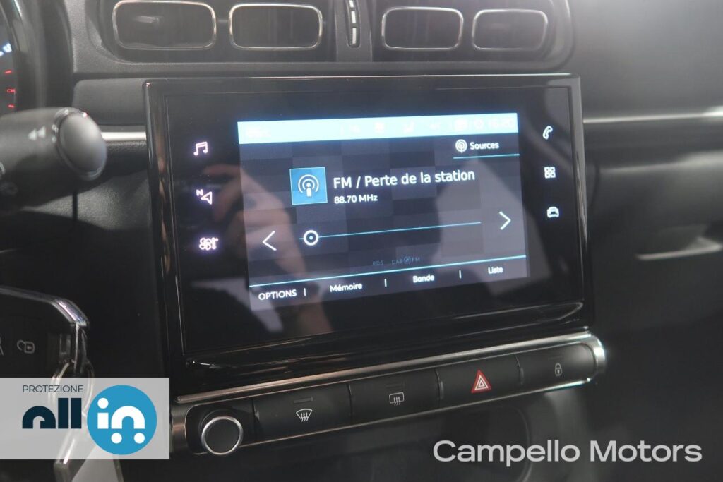 CITROEN C3 1.2 puretech s&s 83cv C-Series  Usato Mestre Terraglio