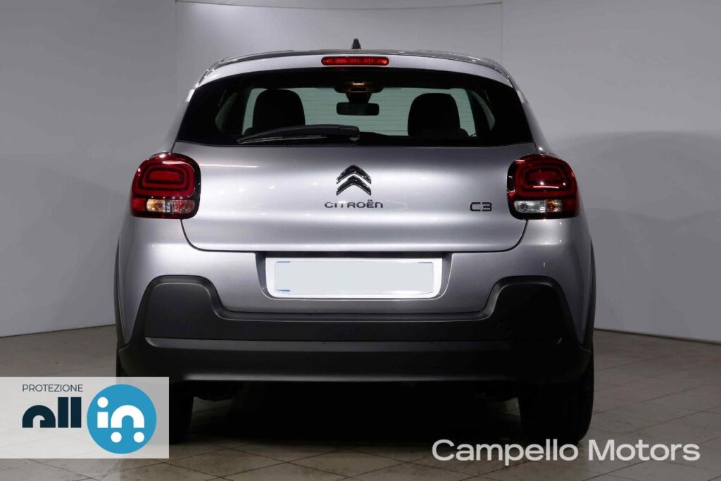 CITROEN C3 1.2 puretech s&s 83cv C-Series  Usato Mestre Terraglio