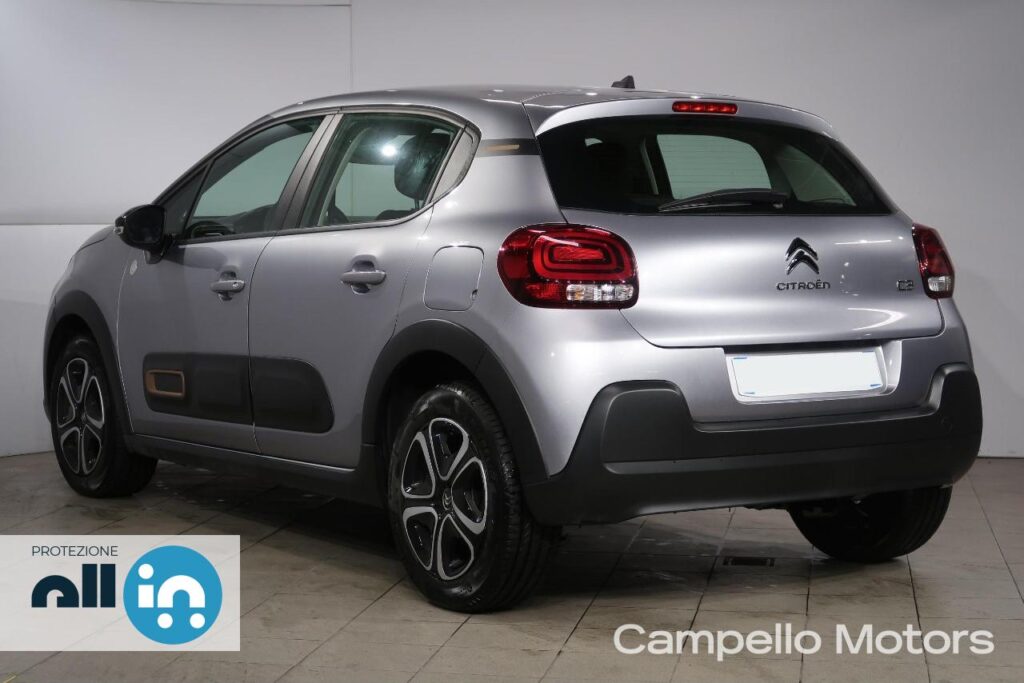 CITROEN C3 1.2 puretech s&s 83cv C-Series  Usato Mestre Terraglio