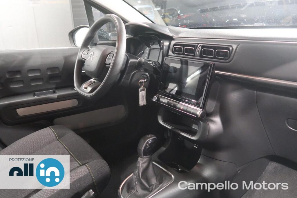 CITROEN C3 1.2 puretech s&s 83cv C-Series  Usato Mestre Terraglio
