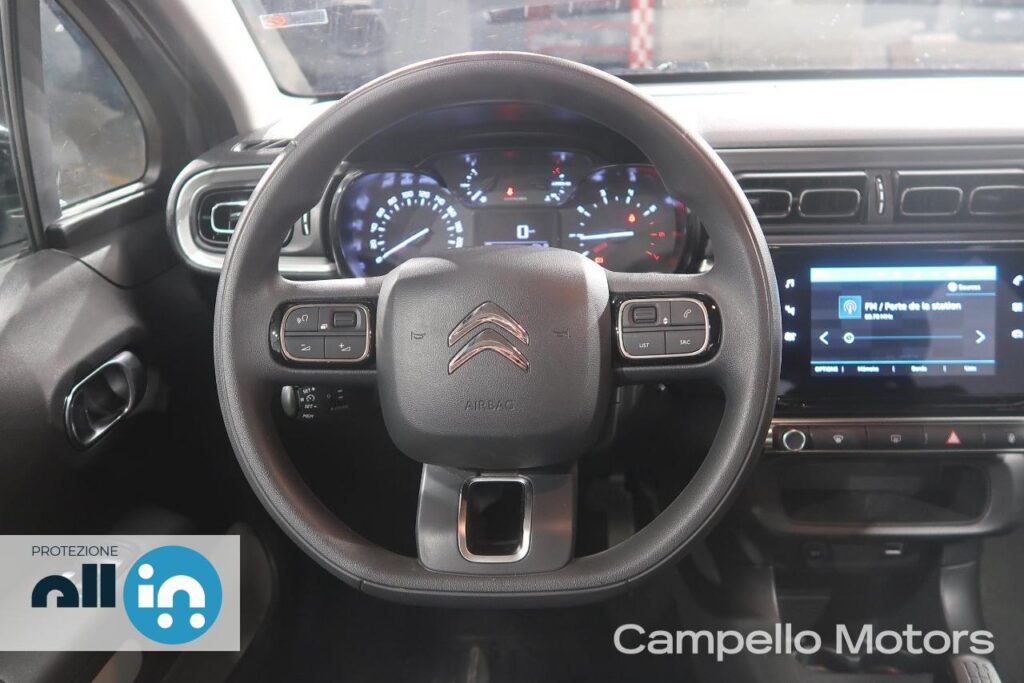 CITROEN C3 1.2 puretech s&s 83cv C-Series  Usato Mestre Terraglio