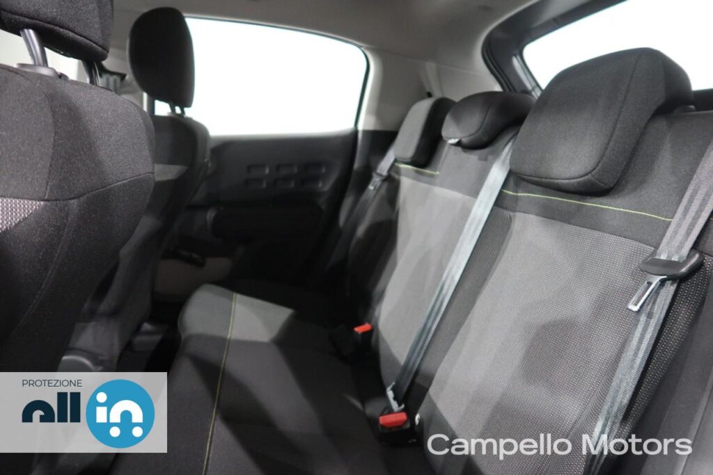 CITROEN C3 1.2 puretech s&s 83cv C-Series  Usato Mestre Terraglio