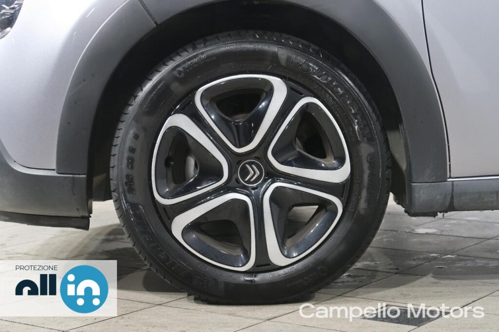 CITROEN C3 1.2 puretech s&s 83cv C-Series  Usato Mestre Terraglio