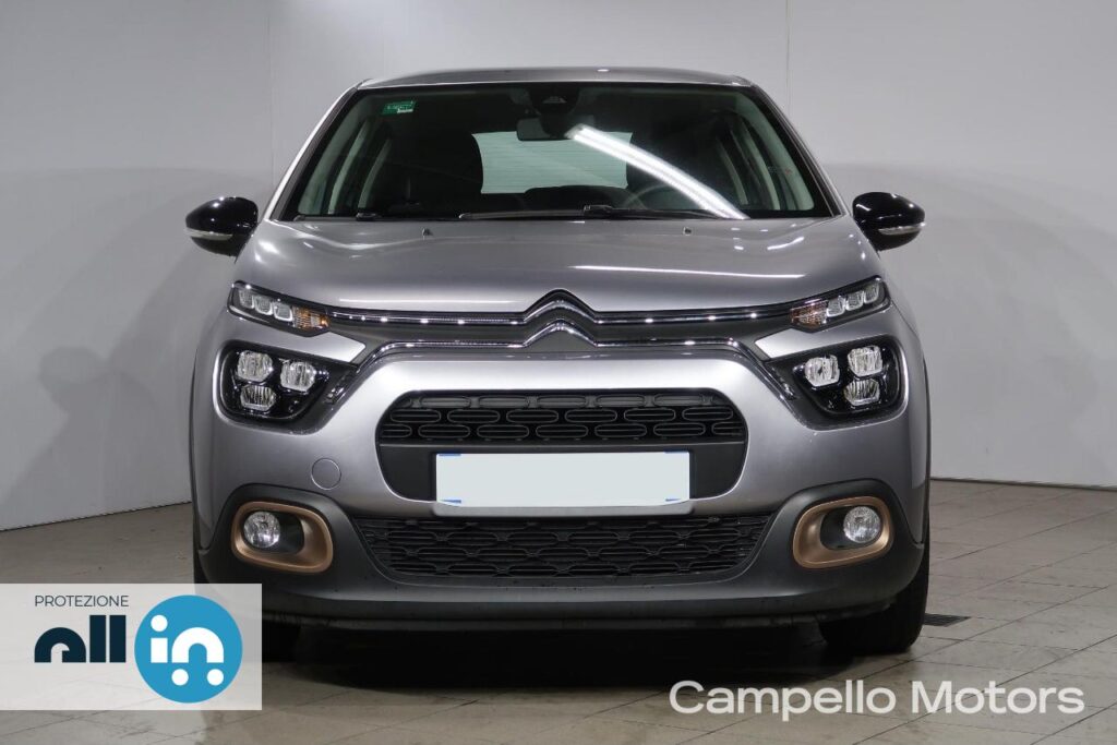 CITROEN C3 1.2 puretech s&s 83cv C-Series  Usato Mestre Terraglio