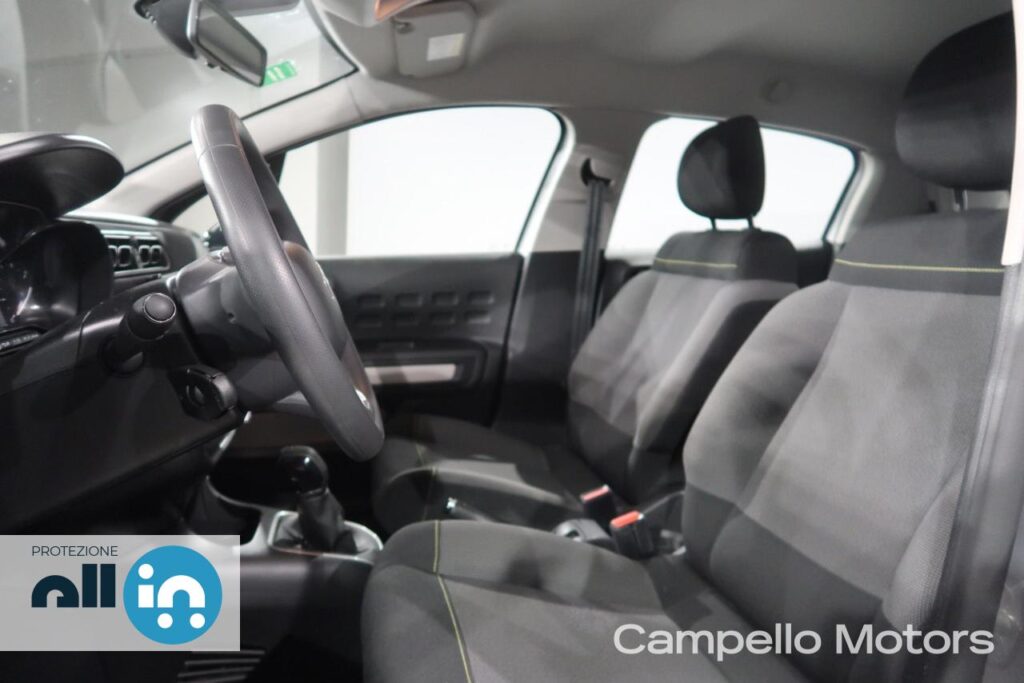 CITROEN C3 1.2 puretech s&s 83cv C-Series  Usato Mestre Terraglio