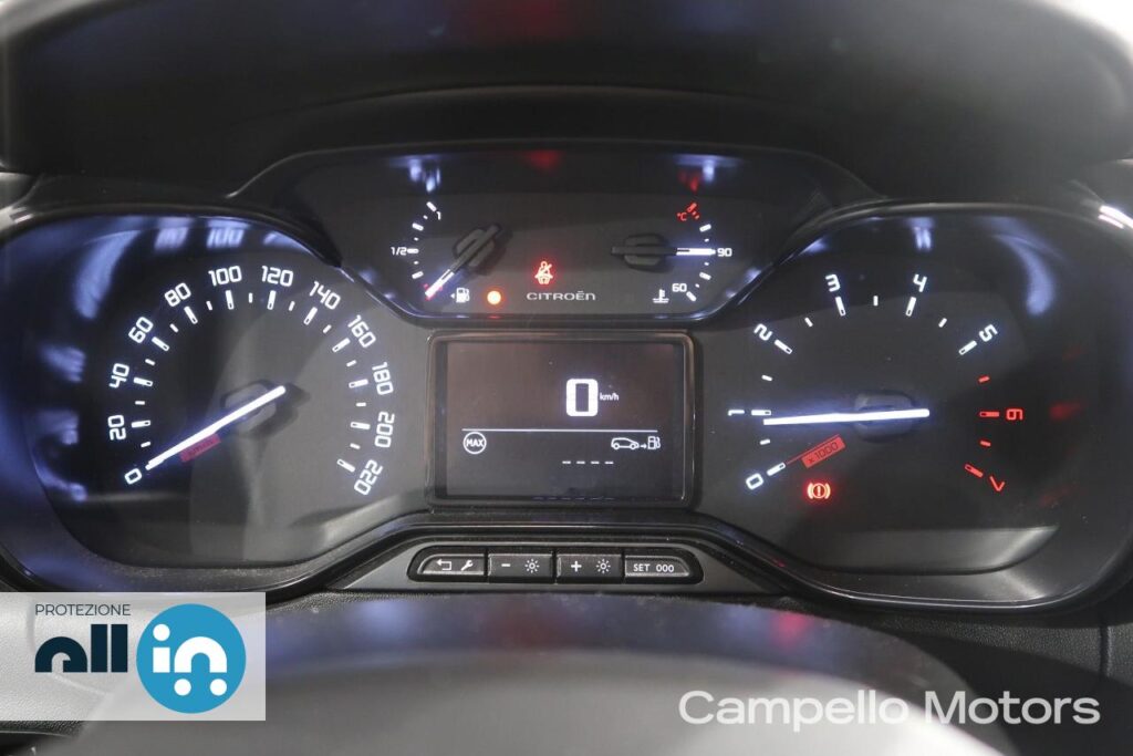 CITROEN C3 1.2 puretech s&s 83cv C-Series  Usato Mestre Terraglio