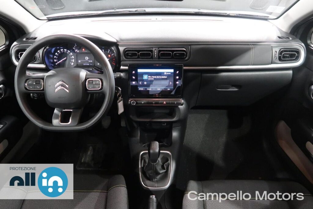 CITROEN C3 1.2 puretech s&s 83cv C-Series  Usato Mestre Terraglio