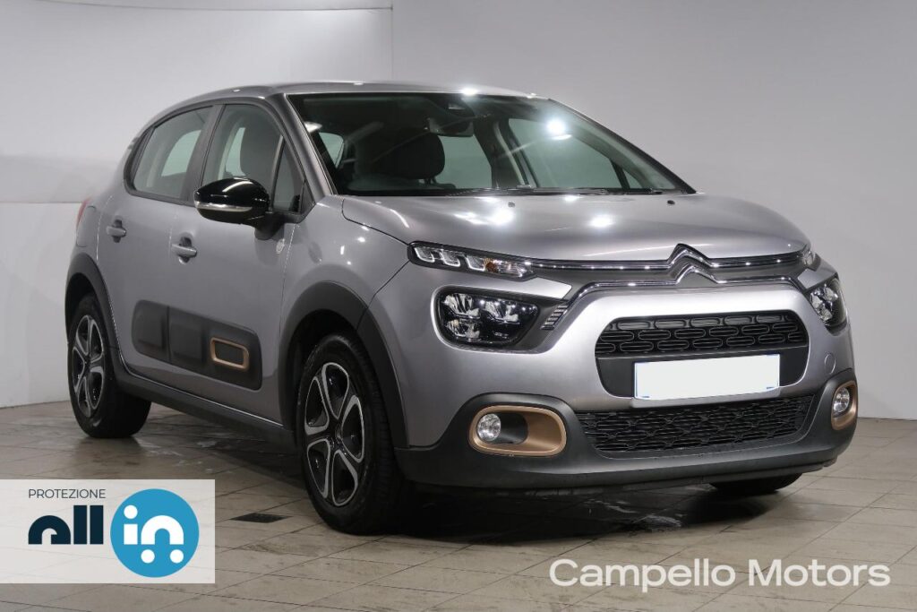 CITROEN C3 1.2 puretech s&s 83cv C-Series  Usato Mestre Terraglio