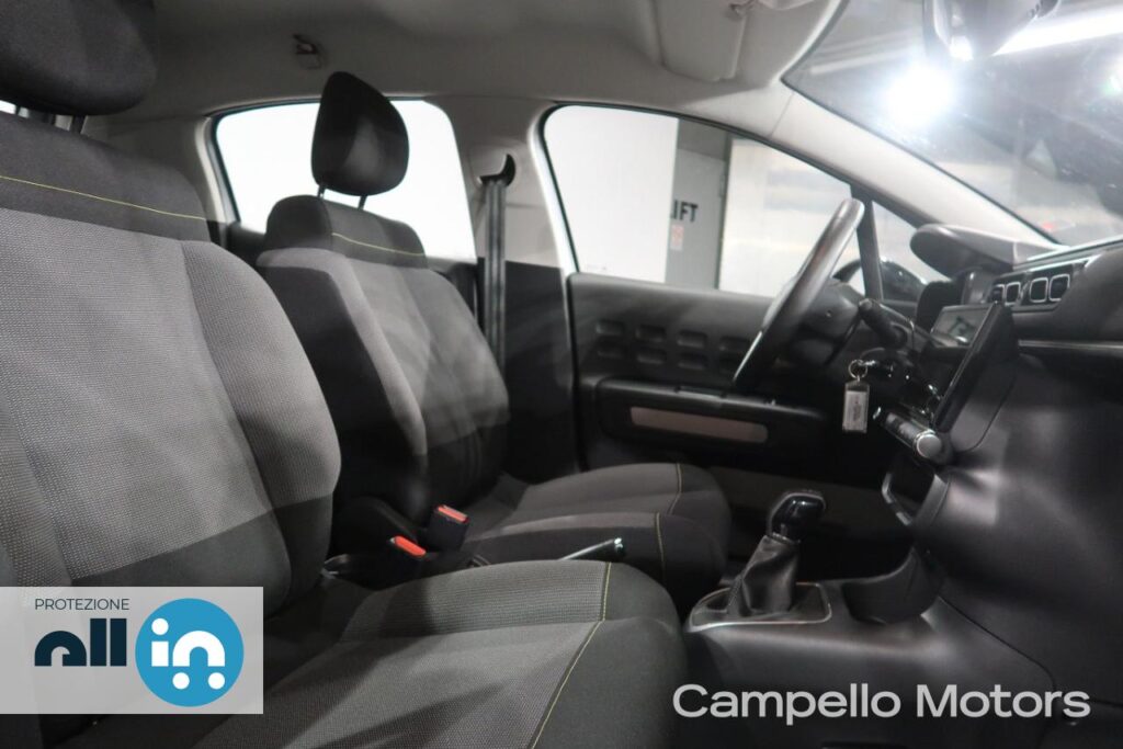 CITROEN C3 1.2 puretech s&s 83cv C-Series  Usato Mestre Terraglio