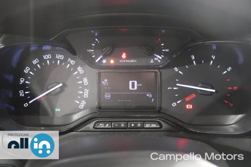 CITROEN C3 1.2 puretech s&s 83cv C-Series Usato Mestre Terraglio