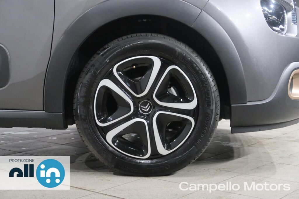 CITROEN C3 1.2 puretech s&s 83cv C-Series Usato Mestre Terraglio