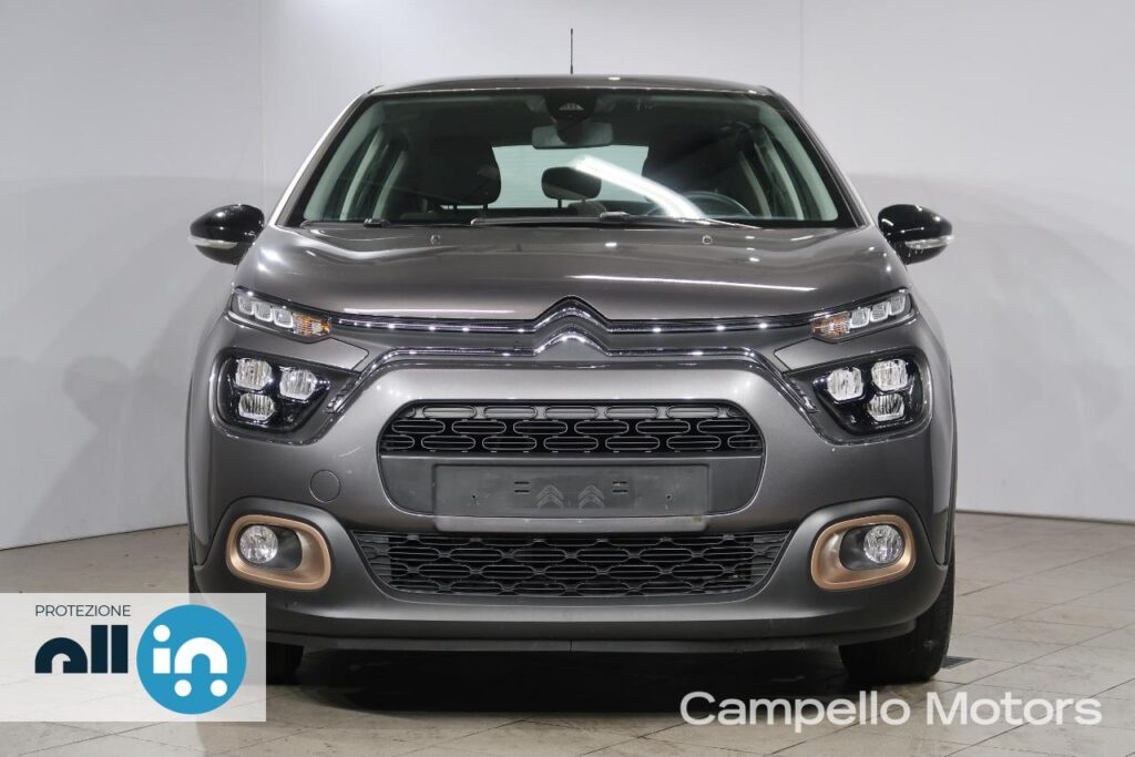 CITROEN C3 1.2 puretech s&s 83cv C-Series Usato Mestre Terraglio