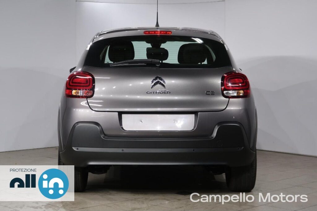 CITROEN C3 1.2 puretech s&s 83cv C-Series Usato Mestre Terraglio