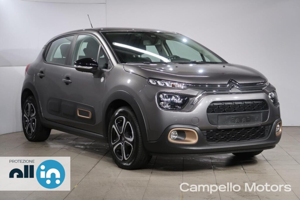 CITROEN C3 1.2 puretech s&s 83cv C-Series Usato Mestre Terraglio