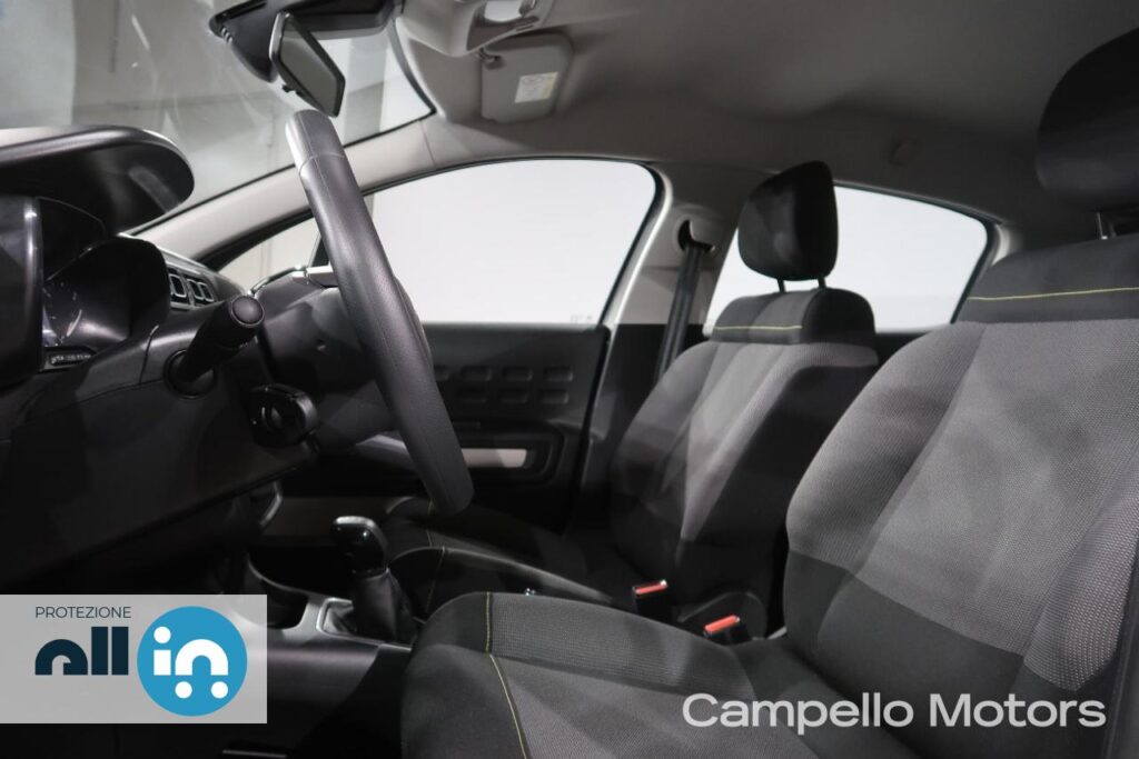 CITROEN C3 1.2 puretech s&s 83cv C-Series Usato Mestre Terraglio