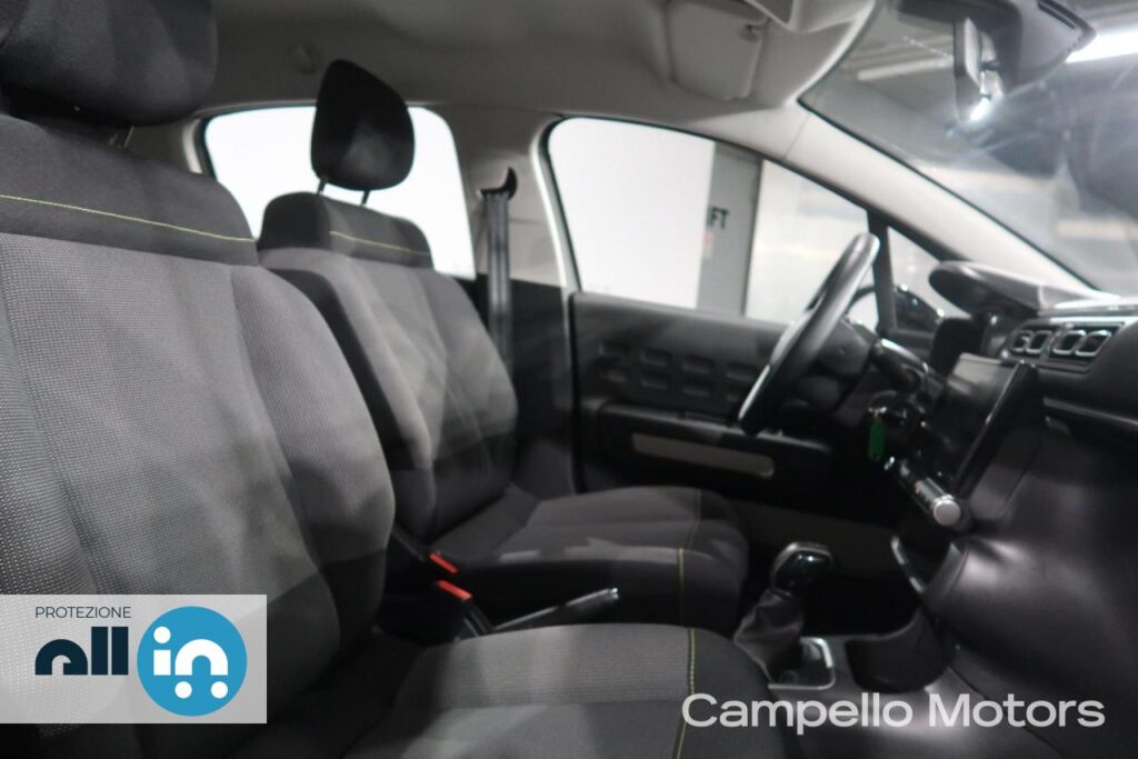 CITROEN C3 1.2 puretech s&s 83cv C-Series Usato Mestre Terraglio
