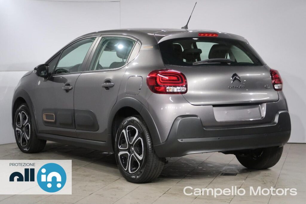 CITROEN C3 1.2 puretech s&s 83cv C-Series Usato Mestre Terraglio