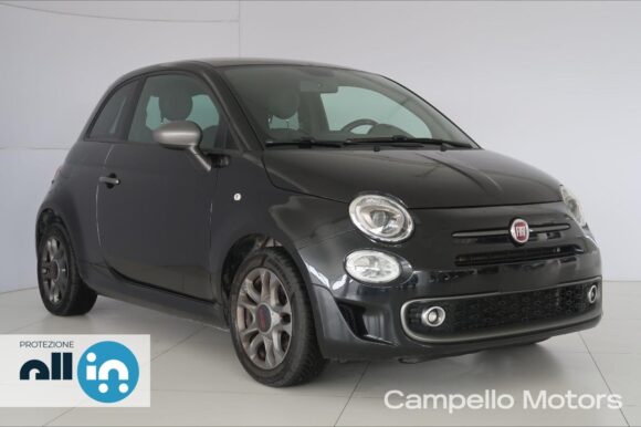 FIAT 500 1.2 69cv S Usato Mirano