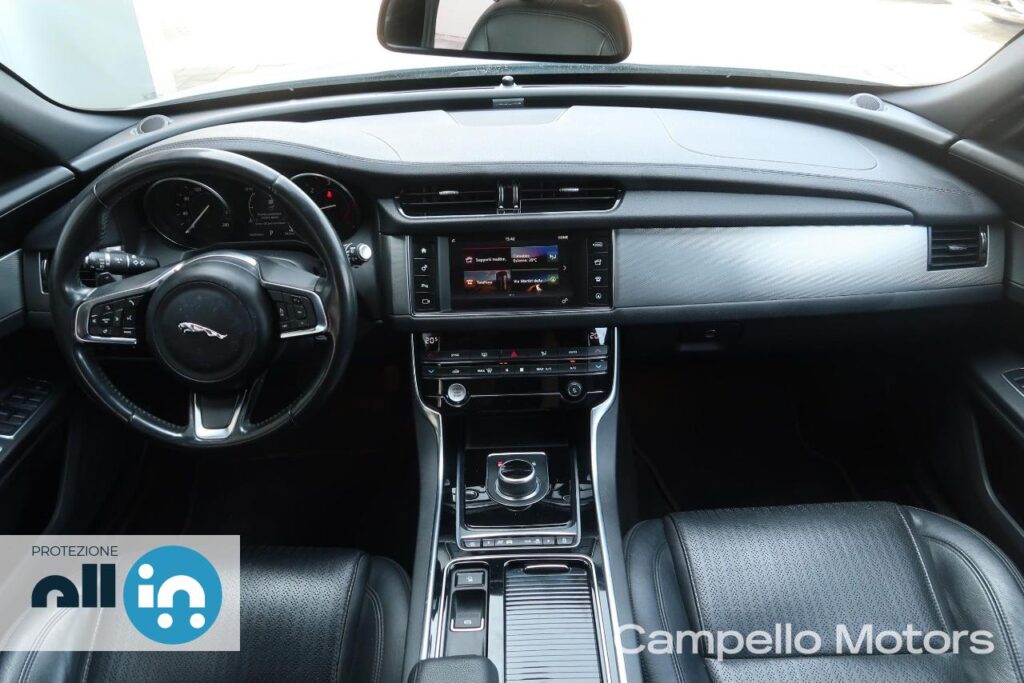 JAGUAR XF Sportbrake 2.0 D 180cv AWD aut. R-Sport Usato Mestre