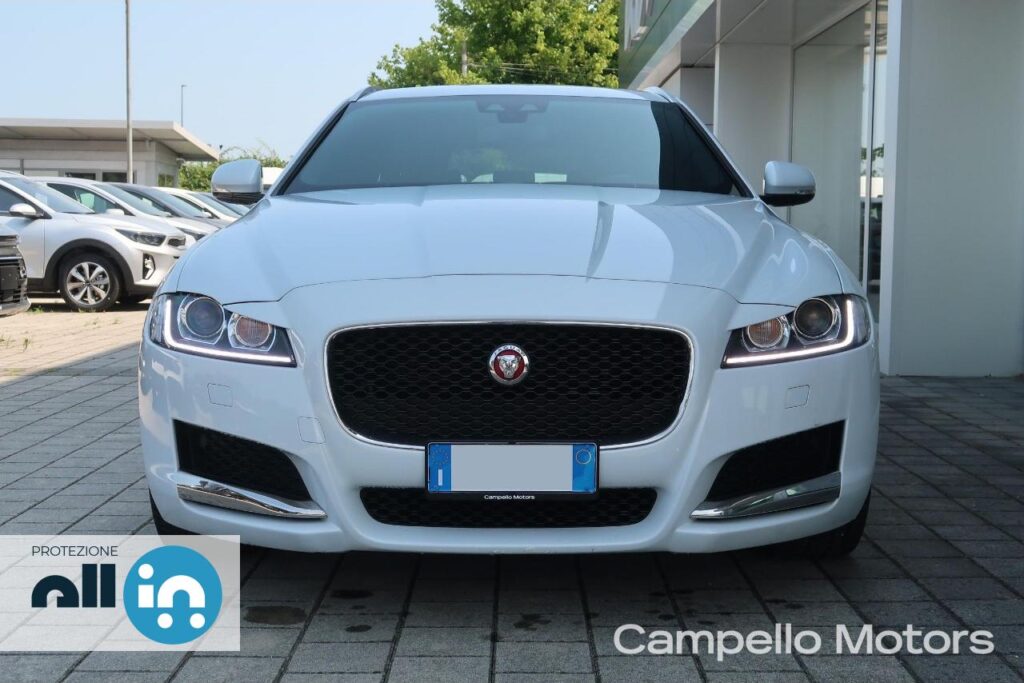 JAGUAR XF Sportbrake 2.0 D 180cv AWD aut. R-Sport Usato Mestre