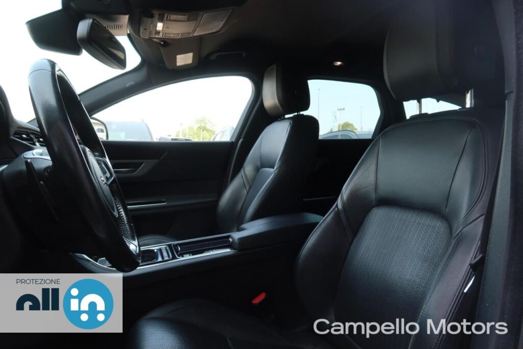 JAGUAR XF Sportbrake 2.0 D 180cv AWD aut. R-Sport Usato Mestre