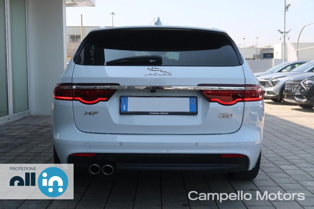 JAGUAR XF Sportbrake 2.0 D 180cv AWD aut. R-Sport Usato Mestre