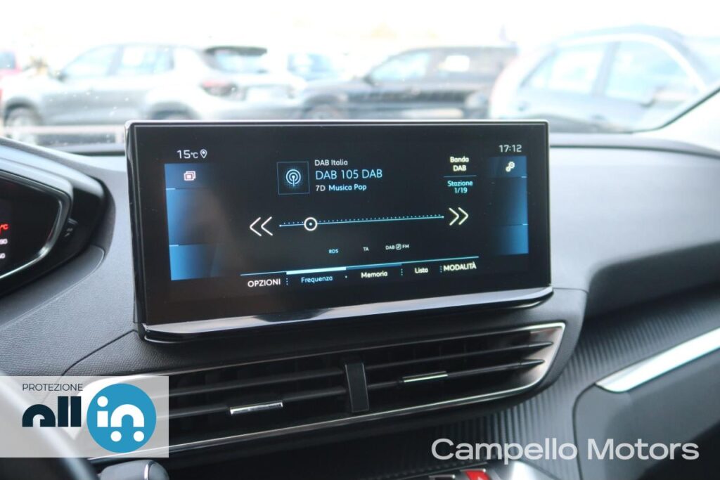 PEUGEOT 3008 1.5 bluehdi 130cv s&s eat8 Allure Usato Mestre
